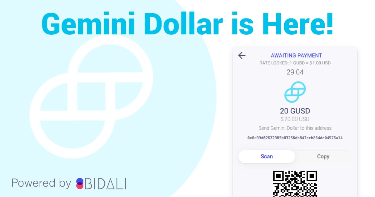 Gemini Dollar description